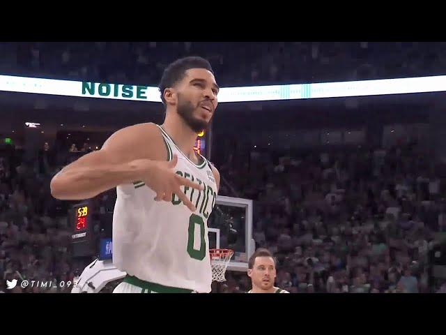 Jayson Tatum R2G6 Highlights vs Milwaukee Bucks (46 pts, 9 reb, 4 ast) | 2022 NBA Playoffs