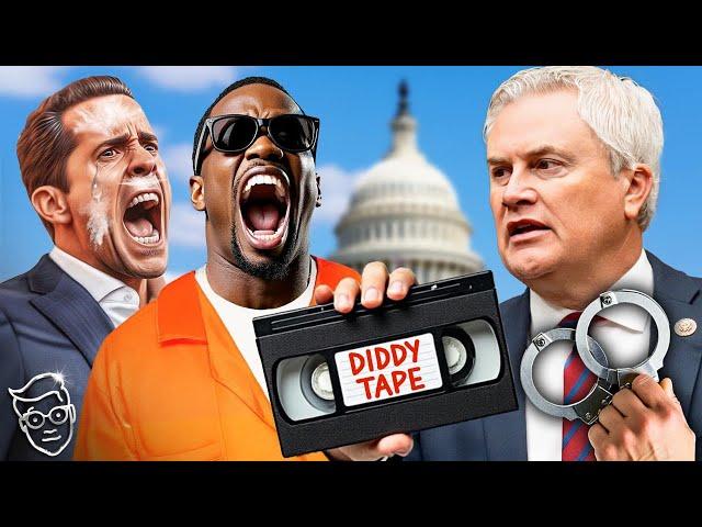 James Comer Drops BOMBSHELL: Hunter Biden WILL go to PRISON, Calls on Trump to RELEASE Diddy List