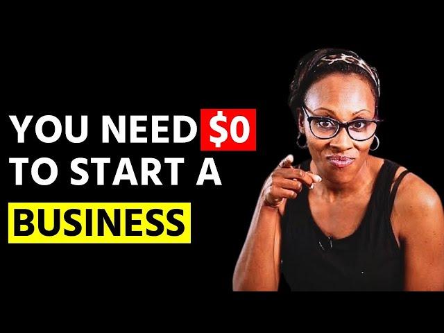 How To REALLY Start Any Business Without Money