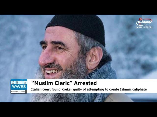 Norway arrests “Muslim cleric” after Italian terror trial