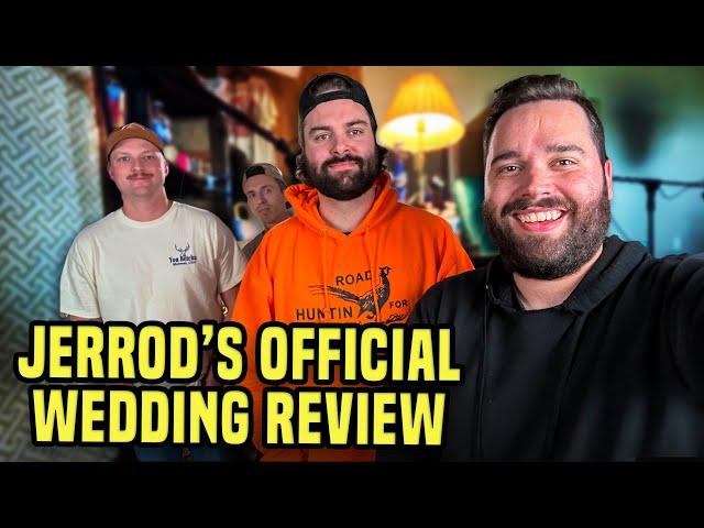 Jerrod's Official Wedding Review  #295