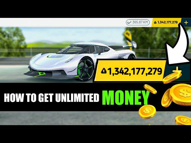 HOW TO GET UNLIMITED MONEY | Extreme Car Driving Simulator | Unlock all cars | IN 1 MINUTE 