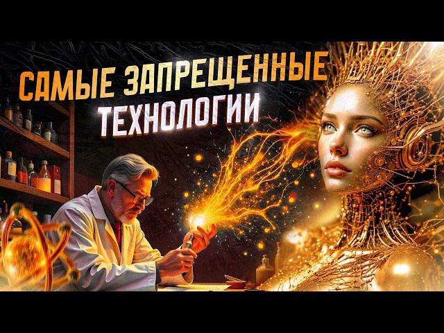 Самые Запрещенные Технологии и Замалчивание их Изобретателей