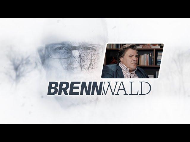 Fredy Gantner zu Gast bei Reto Brennwald.
