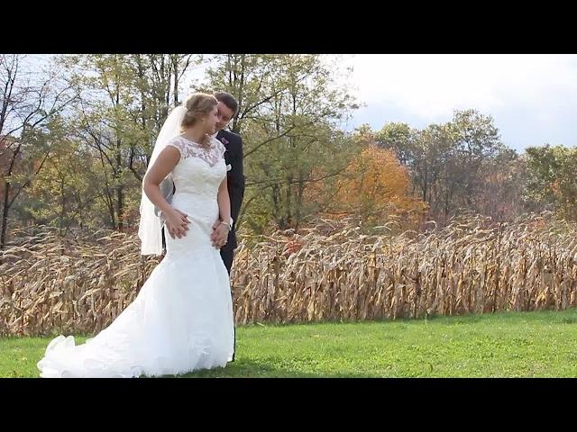 Johnstown wedding at the Imperial Room - Katlin & Troy