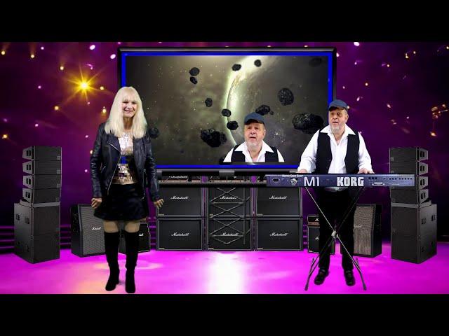 ELO  all over the world, turn to stone, by Simone and Dave