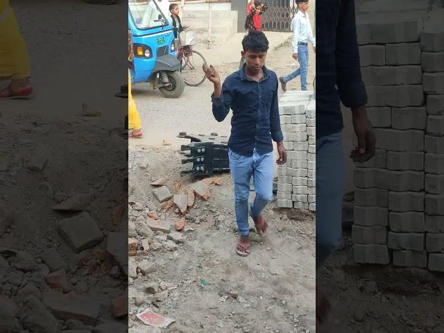 Bro's Engineering | JCB Bush Fitting Work