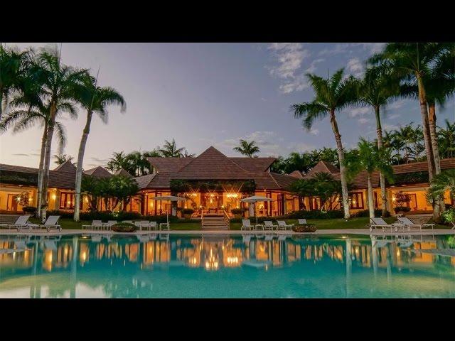 Villa El Palmar in Casa De Campo, Dominican Republic