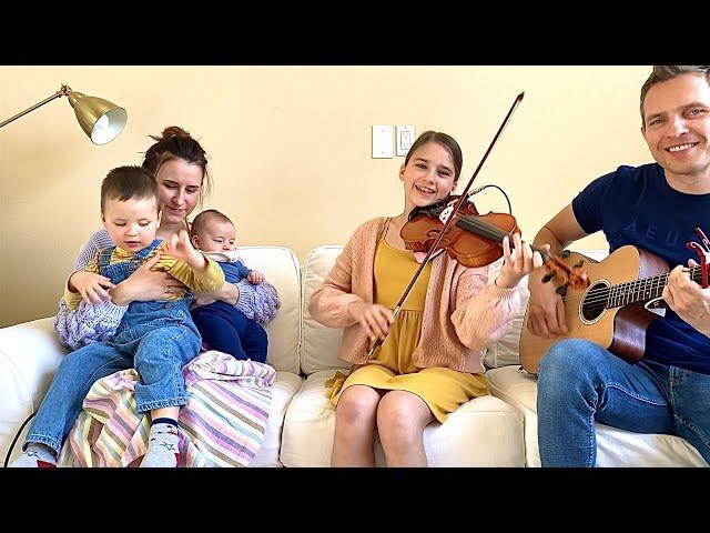 Let It Be - The Protsenko Family - Beatles