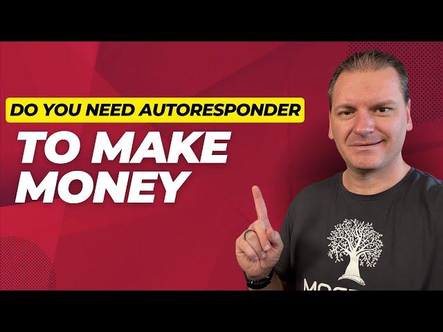 Do I Need An Autoresponder To Make Money Online? | Mike Hobbs