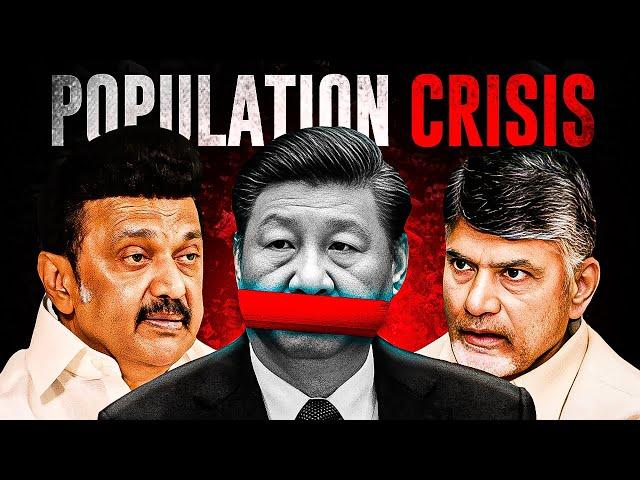 Is South India Becoming Next China? The Population Crisis