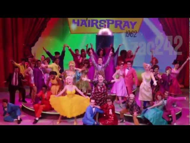 Hairspray Australia 2011 Advertisement