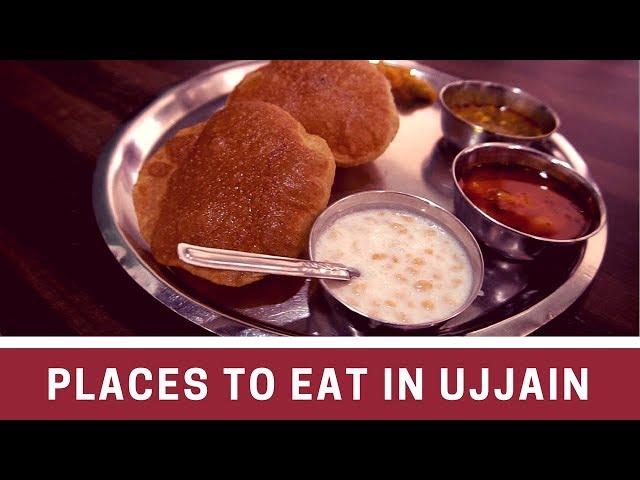 Places to eat in Ujjain | Madhya Pradesh