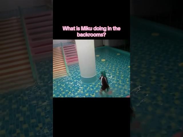 Hatsune Miku Backrooms Playlist #vocaloid #miku #scenecore #odetari #kets4eki #asteria #6arelyhuman
