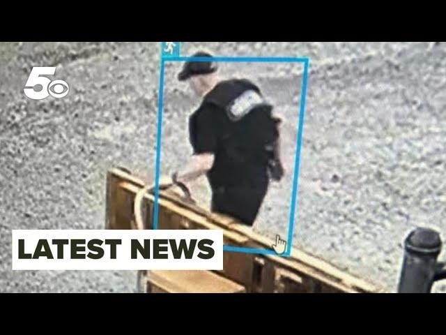 Latest News | Escaped Arkansas inmate still on the loose