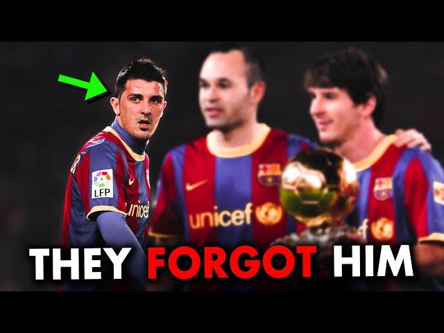 How David Villa CHANGED Football Forever