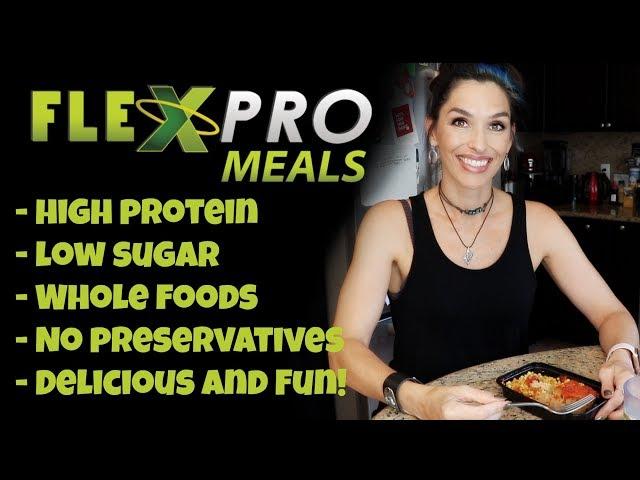 FlexPro Meals Review + Taste Test + Discount Code