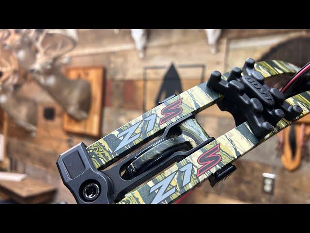 Backyard Bows Hoyt Z1S  Review