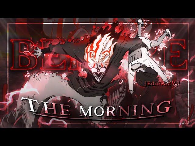 Before the Morning  - Dandadan [Edit/AMV] Quick!