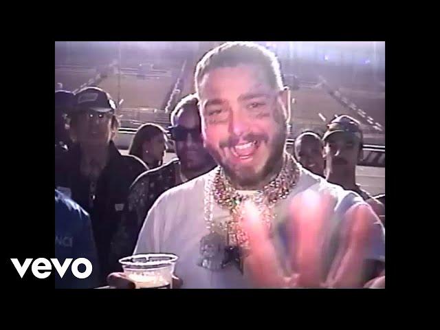 Post Malone - Motley Crew (VHS) (Official Behind the Scenes)