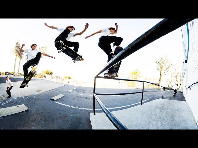 Curren Caples for Vans