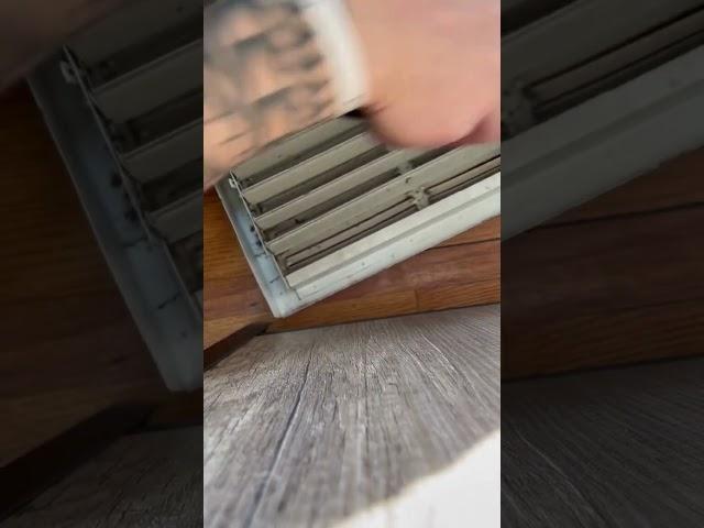 Don't overlook those vents! Schedule a cleaning today—visit www.kurahome.com to book your service.
