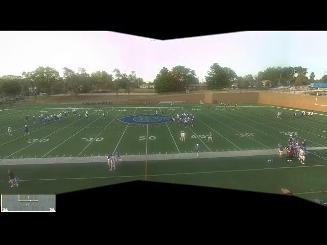 Creighton Prep vs Papillion-La Vista High School Boys' Freshman Football