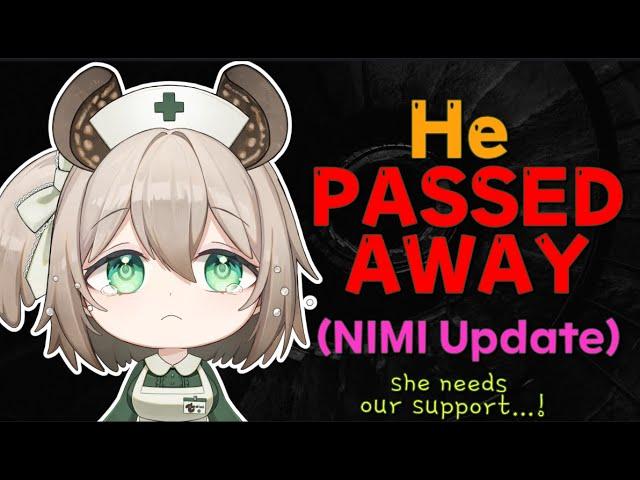 Nimi needs your support...! (NIMI update)