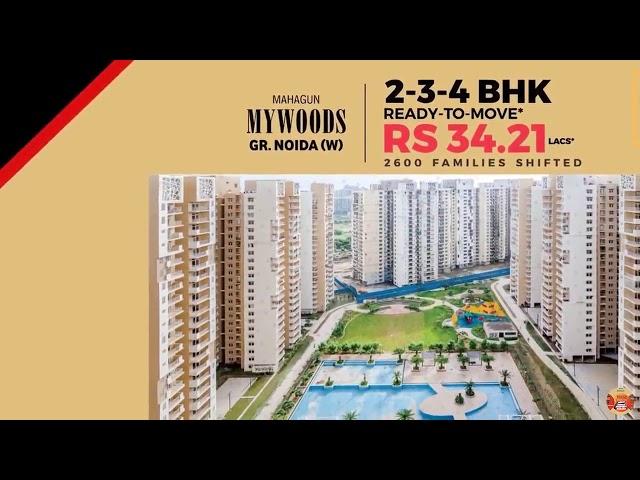 Great India Property Bazaar Mahagun