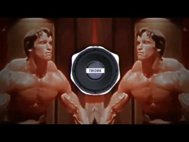 Arnold x Psycho Cruise (Slowed & Reverb) (Bass Boosted)