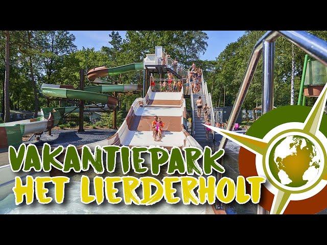 Tour Camping Lierderholt 2022 | Travelcompass.nl