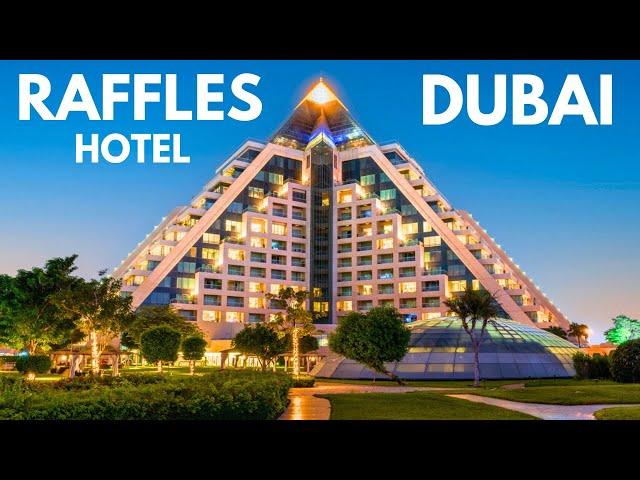 Raffles Hotel Dubai 