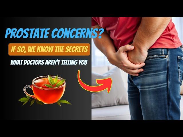What Is The Best Treatment For Enlarged Prostate? 7 Natural Solutions Doctors Won't Tell You