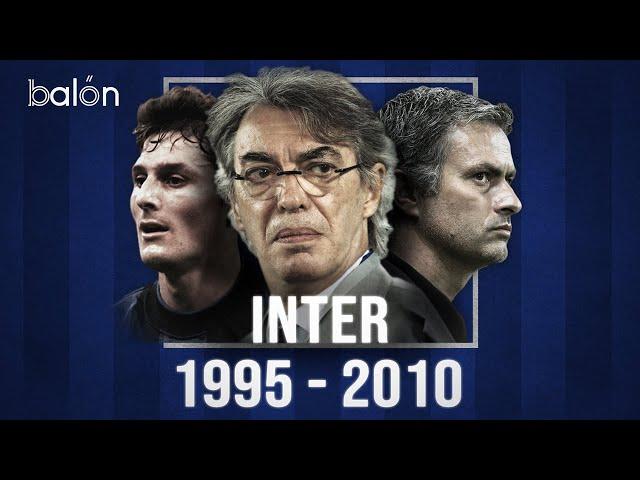 Inter: Moratti's Treble Dream (RE-UPLOAD)