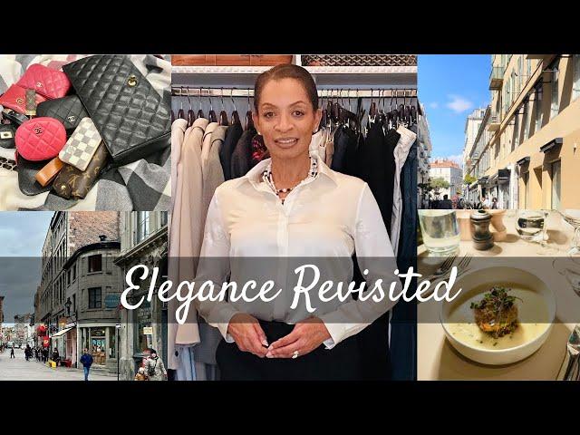 Elegance Revisted | Compilation of Timeless Tips