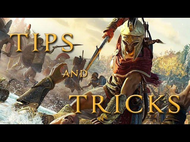 Assassin's Creed Odyssey: 14 Tips & Tricks The Game Doesn't Tell You