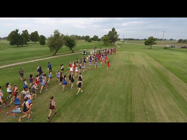 HENNESSEY EAGLES CROSS COUNTRY 2018 HIGHLIGHT VIDEO