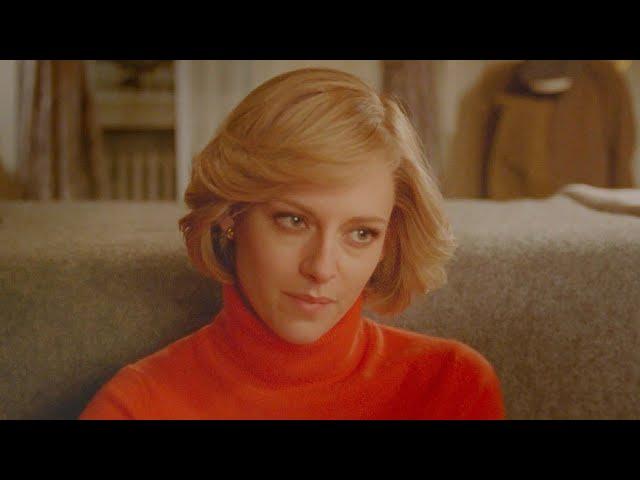 Spencer Sneak Peek: Princess Diana Talks to William and Harry (Exclusive)