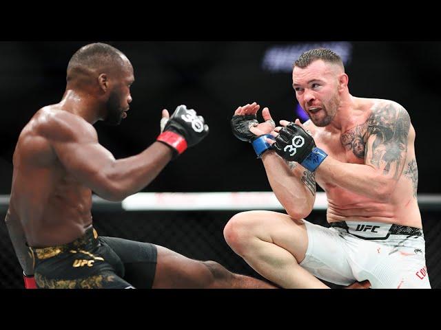 Leon Edwards vs Colby Covington Full Fight UFC 296 - MMA Fighter