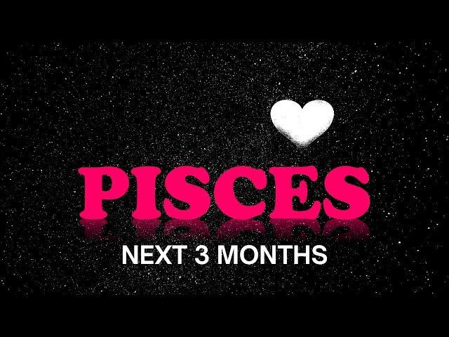 ️PISCES"Omg,YOU LITERALLY HAVE NO IDEA WHO AND WHAT IS COMING TOWARDS YOU!" 2025