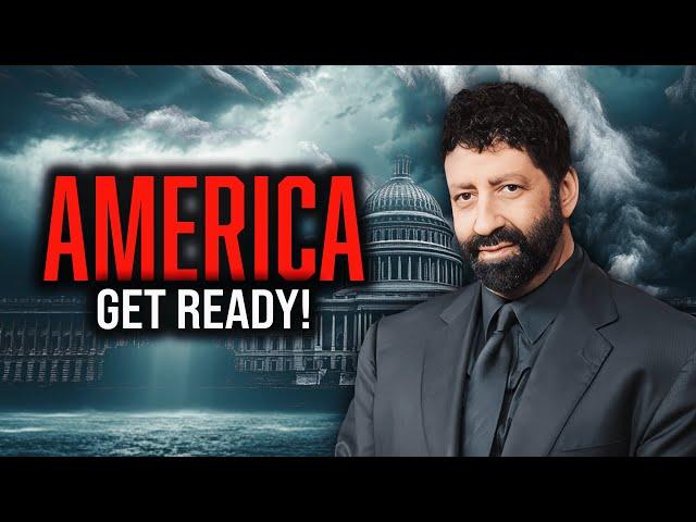 Prophetic Warning For America | Jonathan Cahn