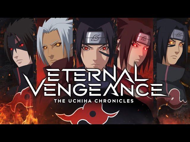 Uchiha Clan Song |"Legacy of Vengeance"| New Theme (Naruto)