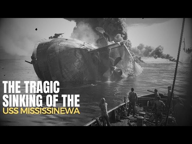 The Sinking Of The USS Mississinewa