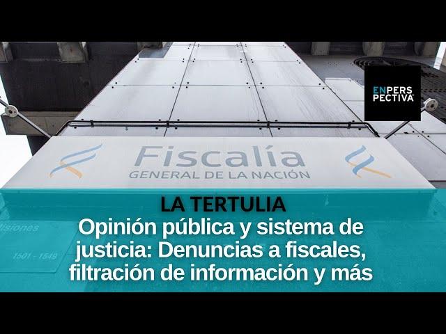 ¿Cómo se tratan los procesos judiciales mediáticos?