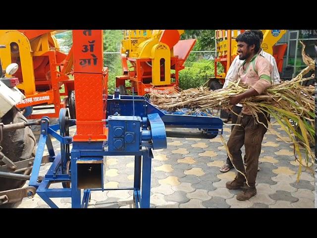 Arihant Agro Small Tractor Model Chaff Cutter