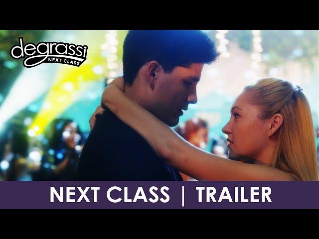 Degrassi: Next Class | Official Series Trailer