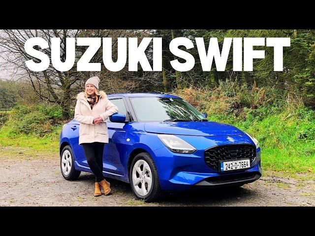 Suzuki Swift Hybrid Review 2024 | Best value small car? | Changing Lanes TV