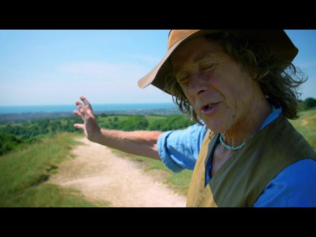 England's Mountains Green: a documentary about the South Downs