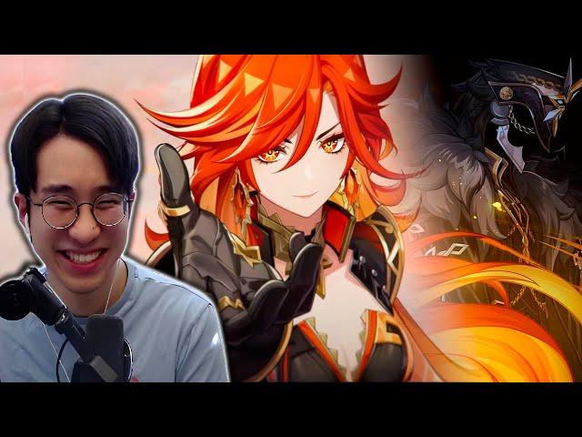 NATLAN IS ALMOST HERE | Ignition Teaser REACTION "A Name Forged in Flames"