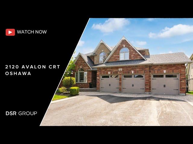 Just Listed 2120 Avalon Court | Oshawa Ontario House For Sale